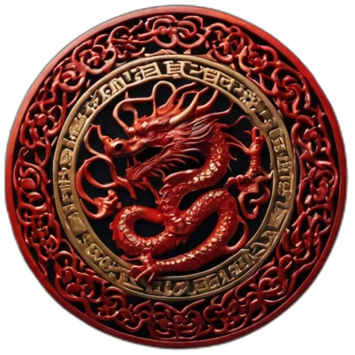 Long Feng Shui Icon