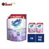 Nước Lau Sàn Sunlight Túi - Nước Lau Sàn Sunlight Tinh Dầu Thảo Mộc Túi 3.6 Kg