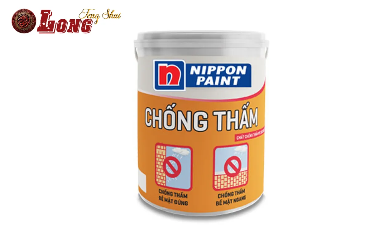 Sơn chống thấm Nippon